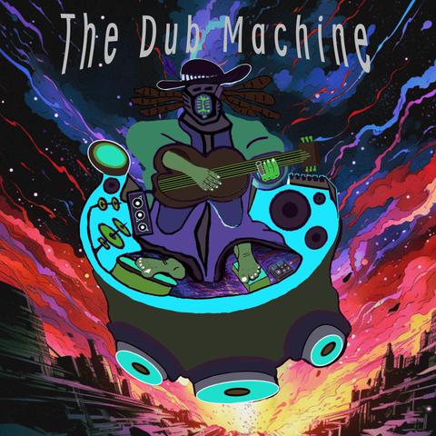 As Above So Below - Jerome Truman - The Dub Machine (demo)