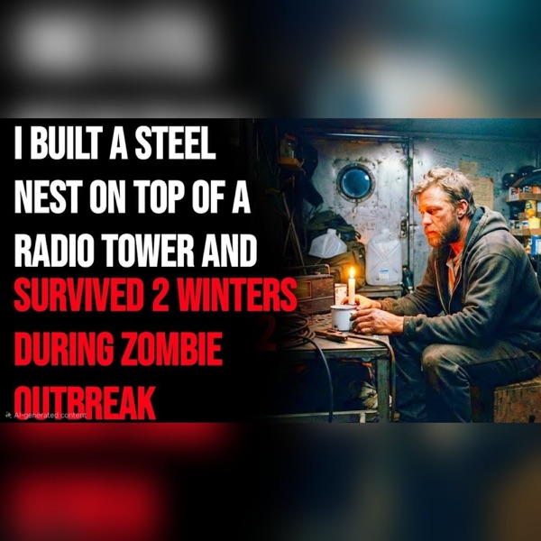 2 Winters Above the Horde in a Radio Tower | Zombie Apocalypse Stories