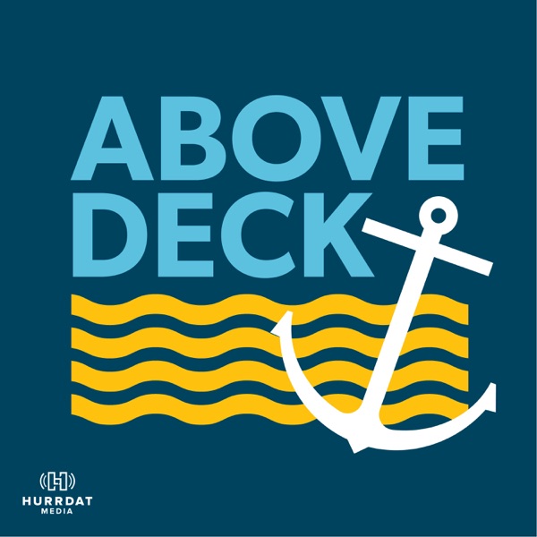 302. Interview with Max Salvatore-Holtz from Below Deck Med: A Rescue Mission to Tunisia