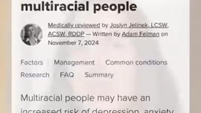 “What's wrong with race mixing” The LIE of miscegenation!