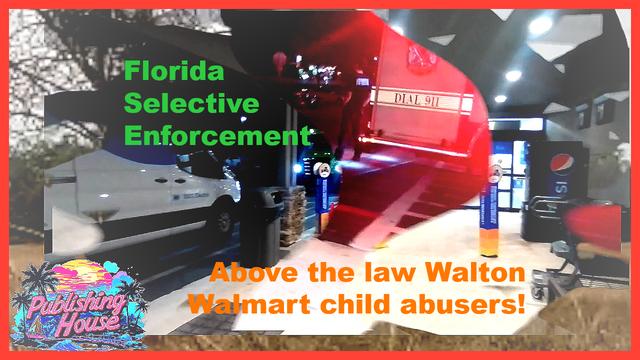 Above the law Waltons block travel with taxpayer funded terroris while abusing abducted children!