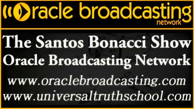 The Santos Bonacci Show - As Above, So Below