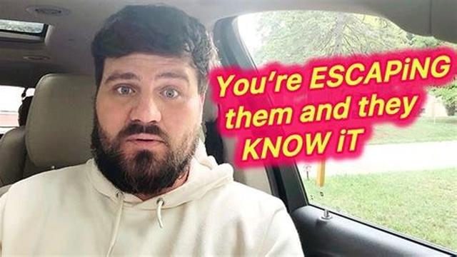 They want For You To Be SEEN AS the one abandoning them 🤔 English