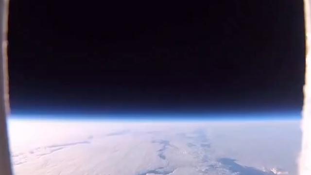 AMATEUR WEATHER BALLOON AT 120,000 FT ELEVATION ABOVE FLAT EARTH [2026-09-02] - ANONYMOUS (VIDEO)