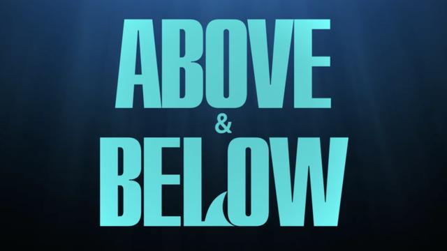 Above and Below