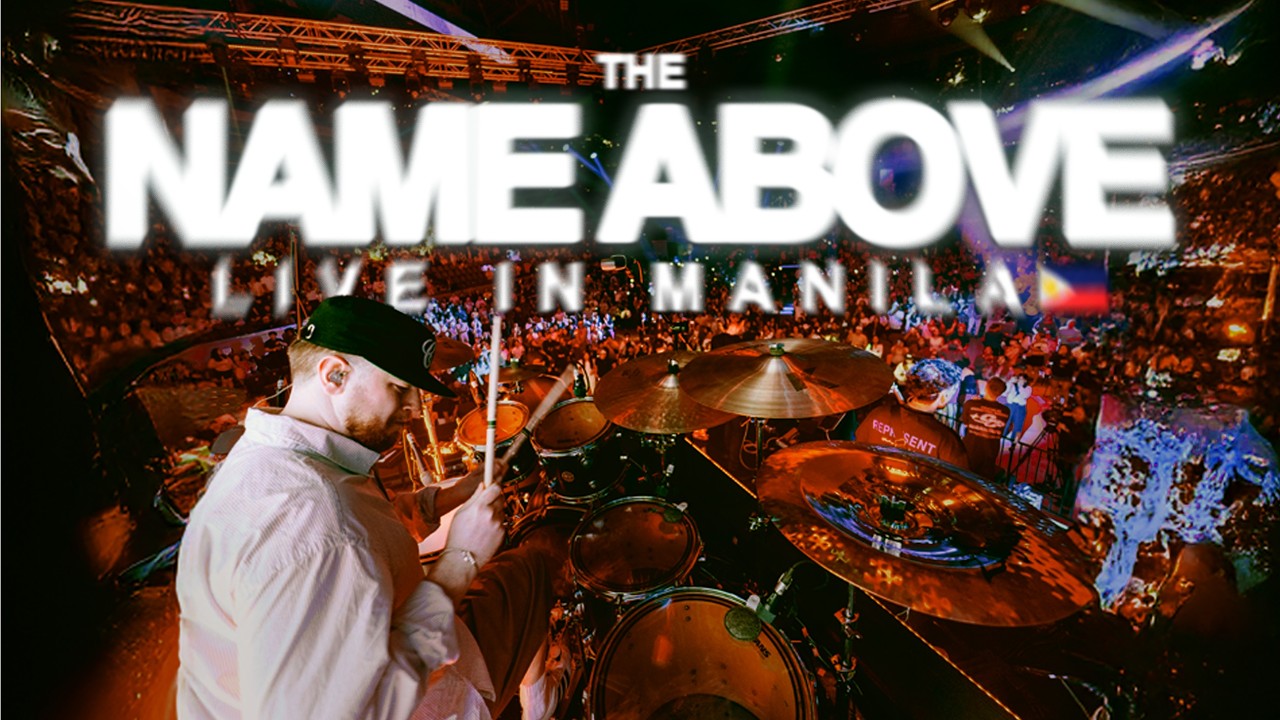 planetboom | The Name Above (Live In Manila)