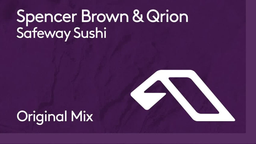Spencer Brown & Qrion - Safeway Sushi