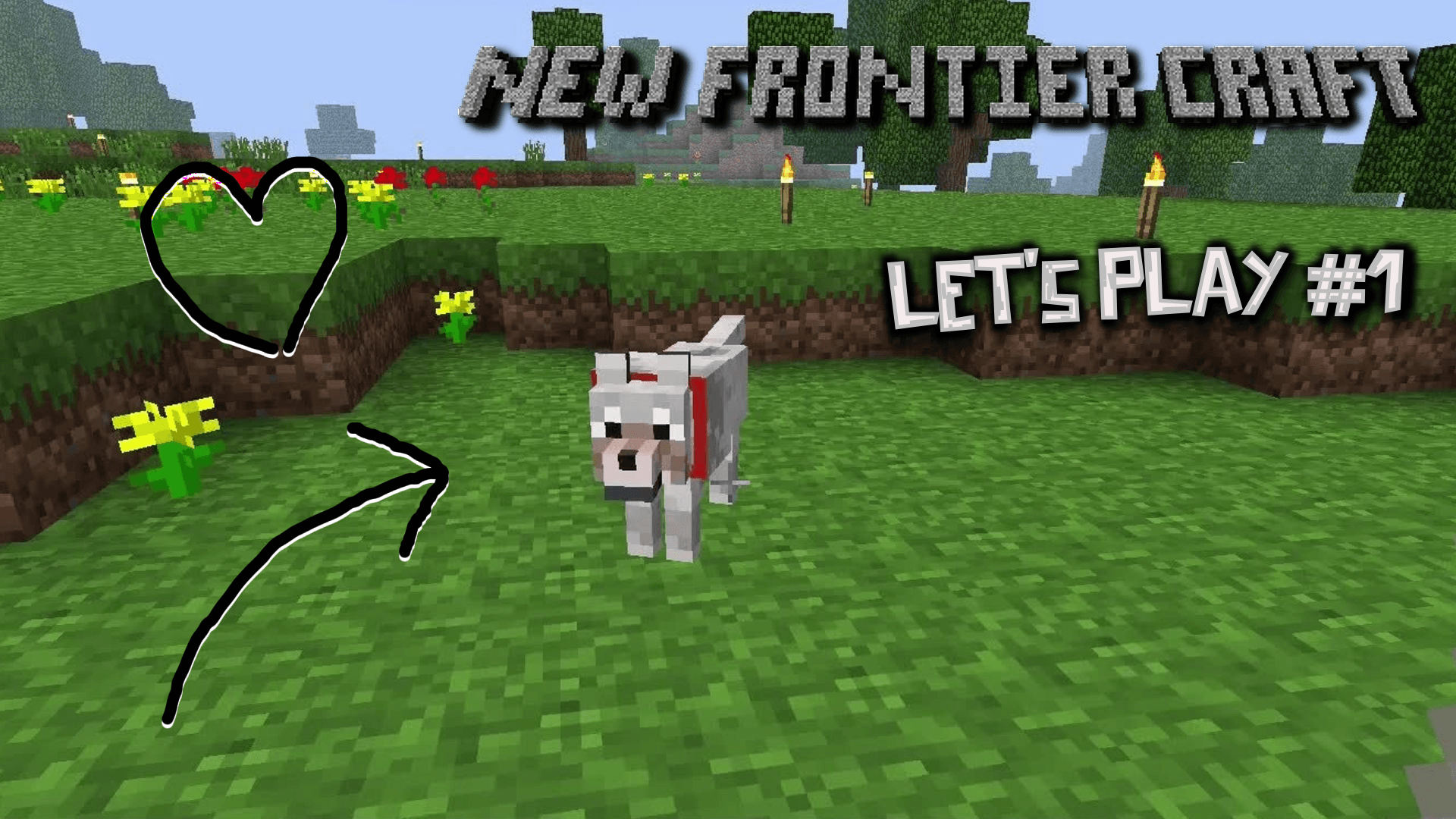 minecraft NFC let's play 1