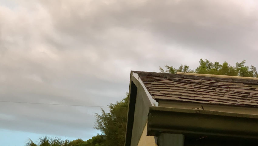 Cloudy Skies