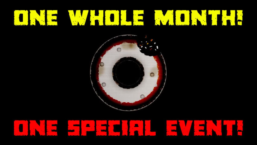 SPECIAL ANNOUNCEMENT: Chipmonkth! (July 2015)