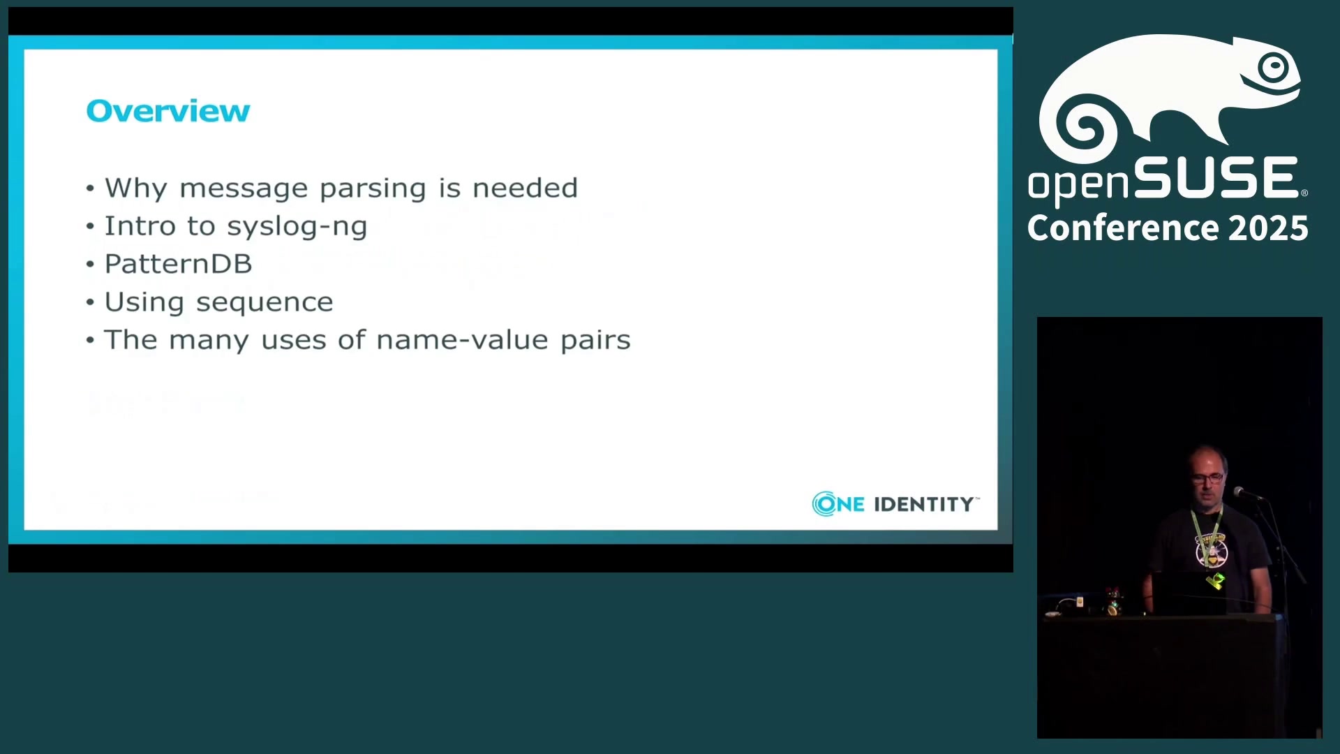 Fine tuning log routing - How sequence and creating name-value pairs can help you
