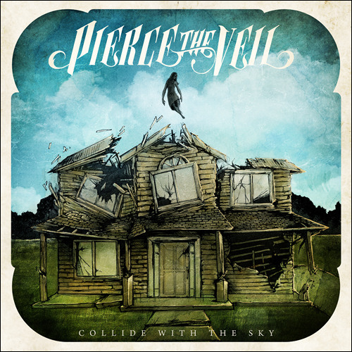 Pierce The Veil - Hell Above (IHMIX)