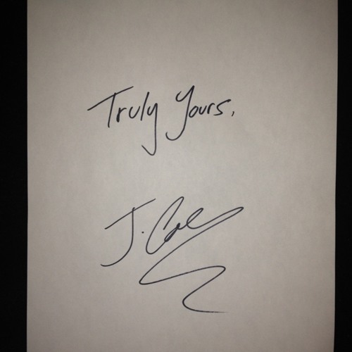 J. Cole - Rise Above