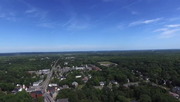 Gorham From Above