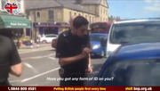 Pakistani Muslims above British law
