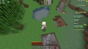 trapping from above (Hypixel UHC Highlights)