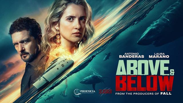 Above & Below Full HD Movie🍿 2026