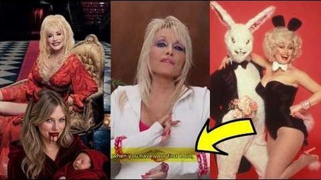 SATANIC WITCH DOLLY PARTON SACRIFICES HERSELF AFTER ASKING FOR TAYLOR SWIFT'S FIRST BORN BABY!