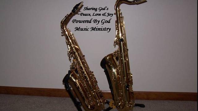 Lifted High Above My Foes – Psalm 27 in Blues & Alto Sax