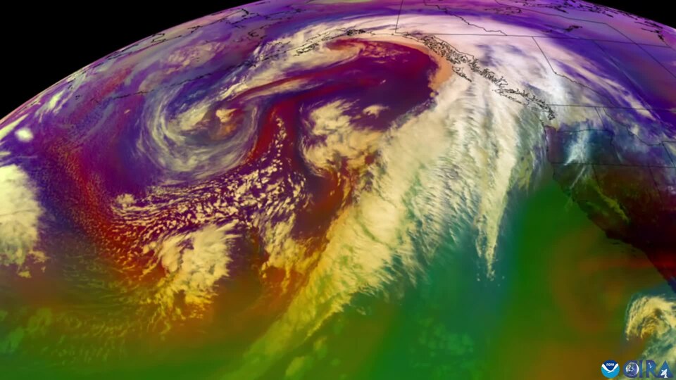 Dynamic Skies Above the Eastern Pacific Ocean (CIRA 2026-02-04 - nolabels)