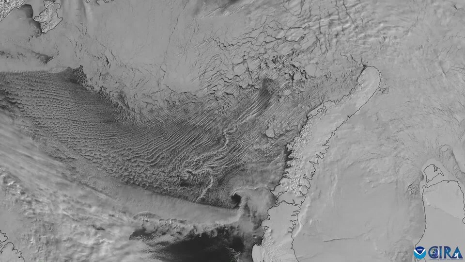 Swirling Clouds Above Barents Sea (CIRA 2024-04-15 - nolabels)