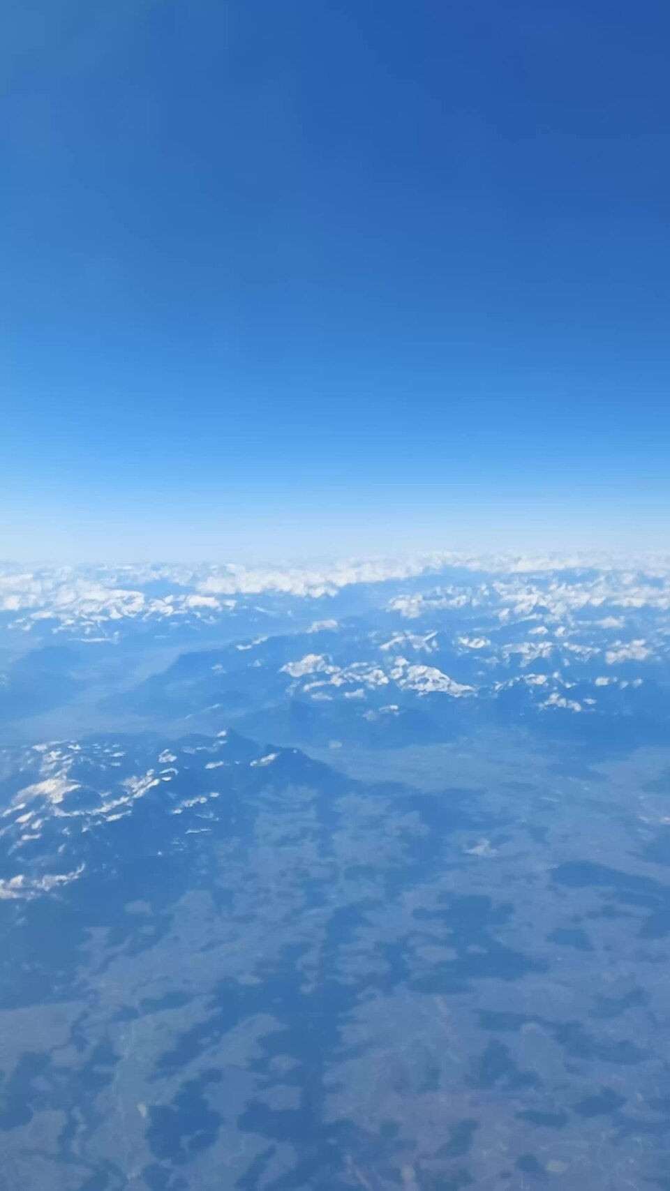 Above Höslwang, Bavaria 102858