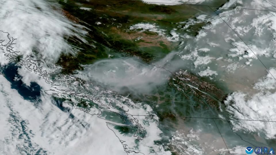 Smoke Filled Skies Above British Columbia (CIRA 2025-09-10 - nolabels)