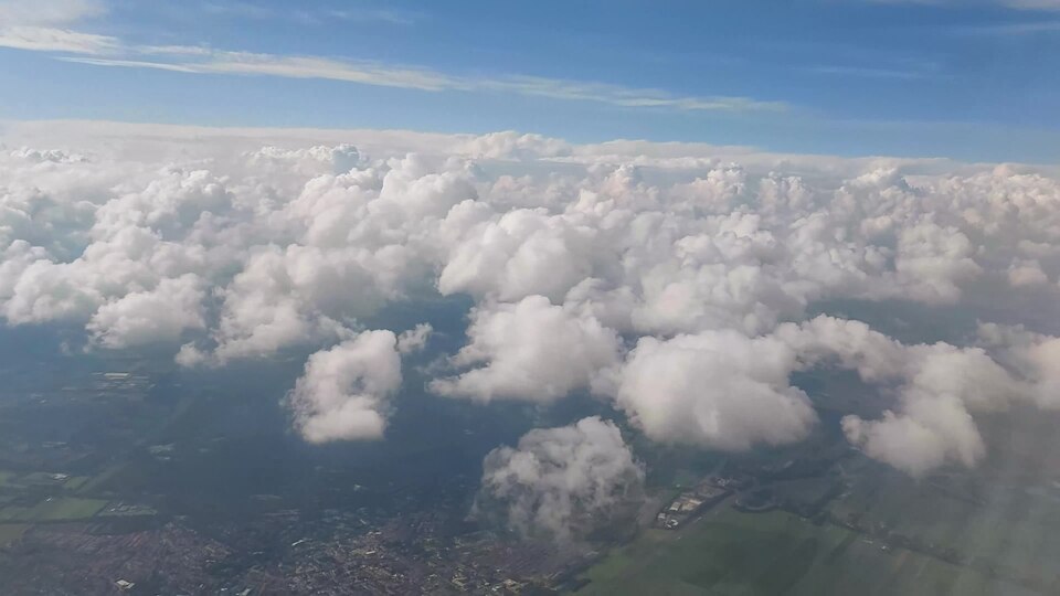Above Bunschoten-Spakenburg 124910