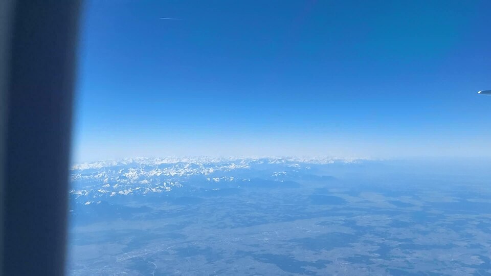 Above Eiselfing, Bavaria 102730