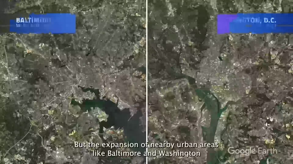 Above the Earth, Below the Surface- Landsat's Role in Monitoring Water Quality (SVS14403)