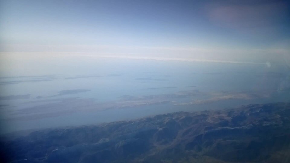 Above central dalmatia 130650