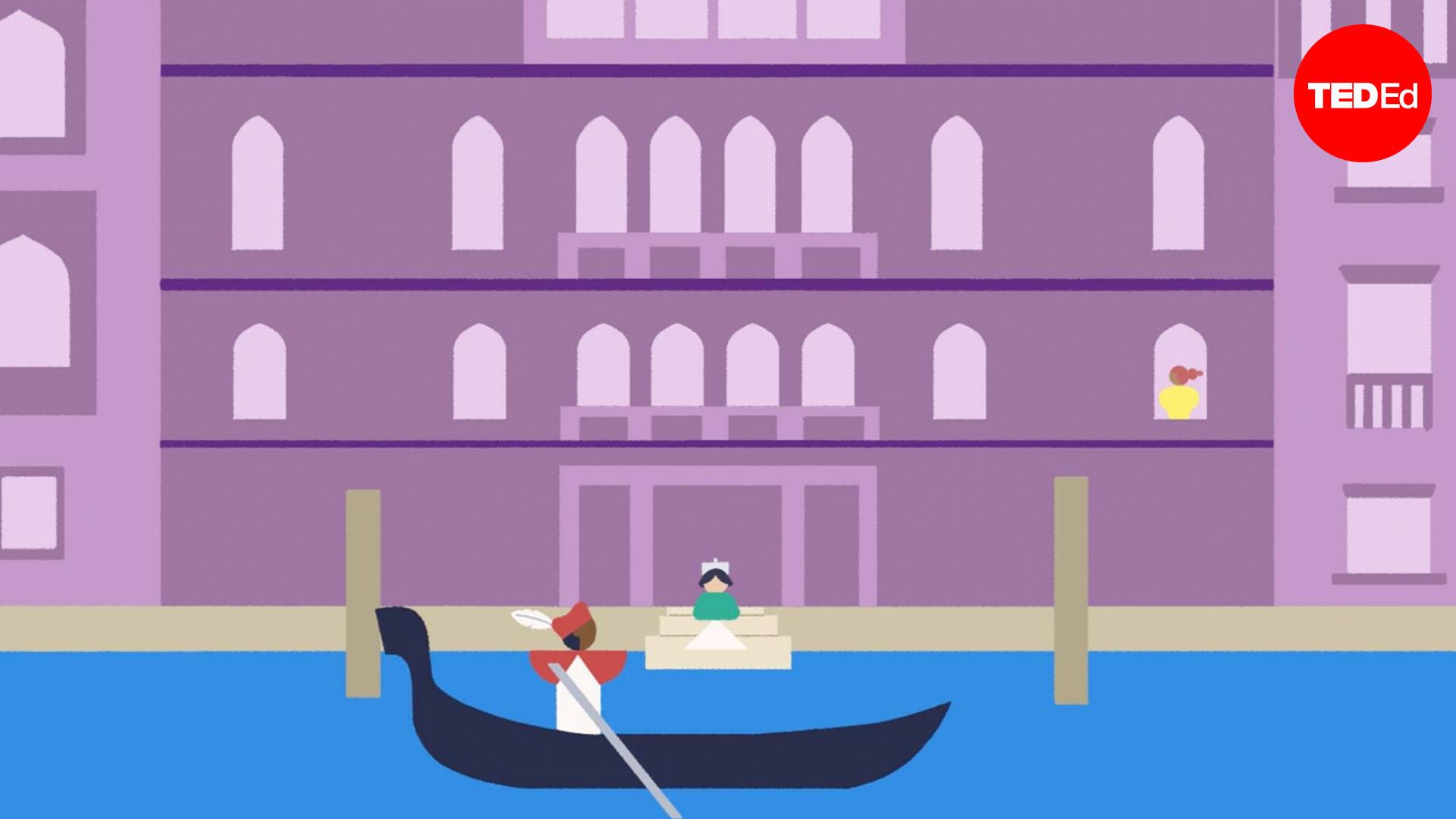 The incredible engineering of Venice