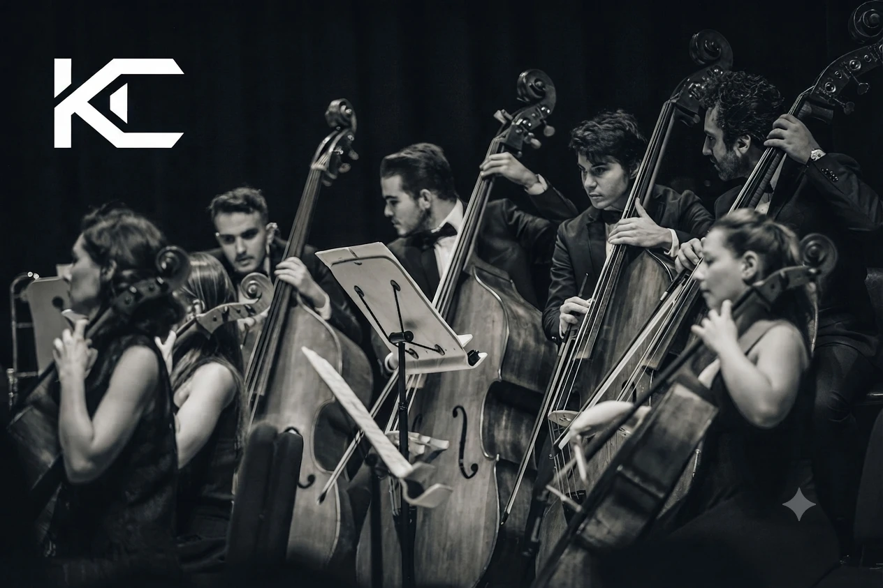 KHAN CHIDO | Above The World [Music Instru Cinématic Orchestre & Cordes Éthérées]