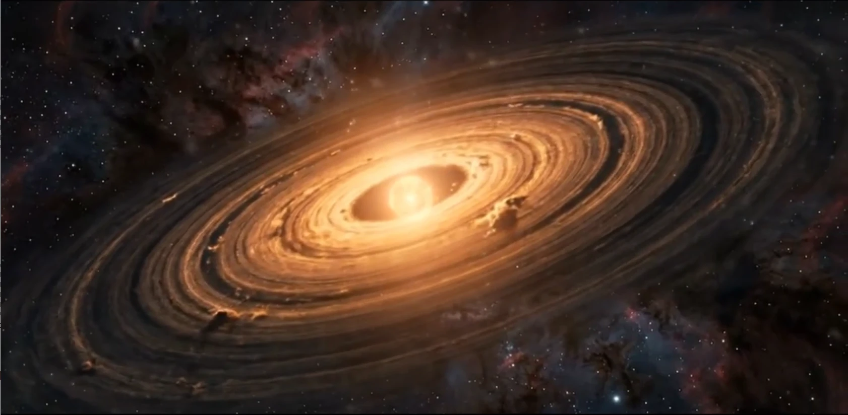 Above and Below Our Sun - Solar System Disc - Ecliptic Plane