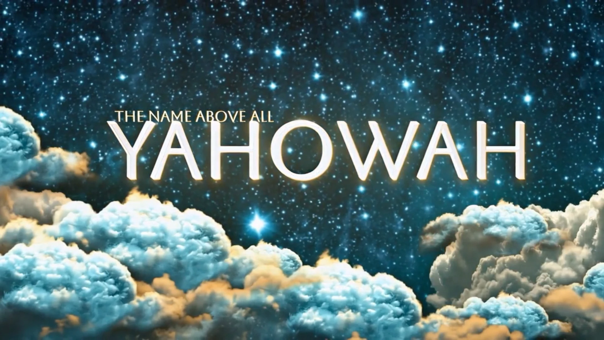 The Name Above All ~ Yahowah Leah’s Lyricals