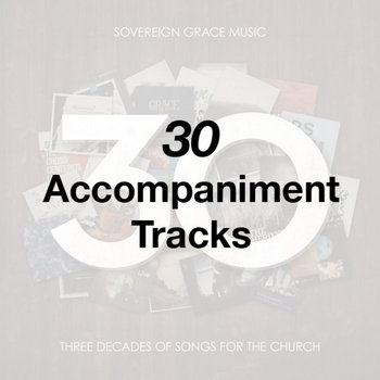 Before the Throne of God Above - Accompaniment