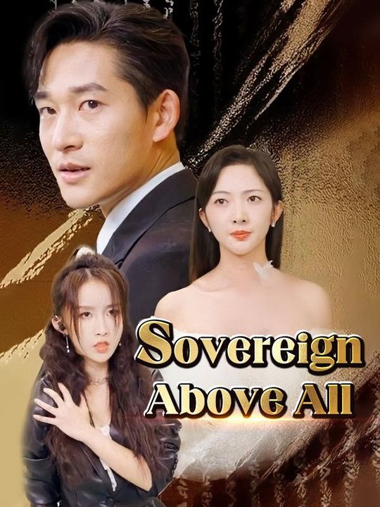 Sovereign Above All
