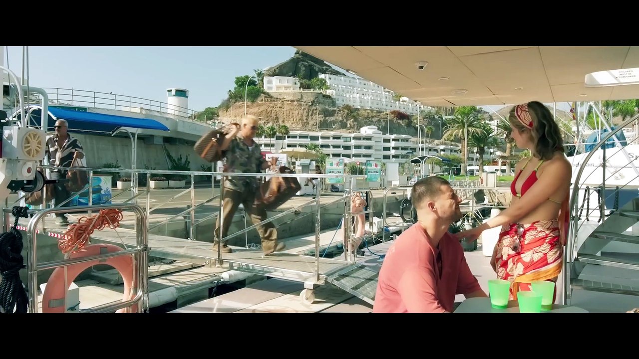 Above Below Movie
