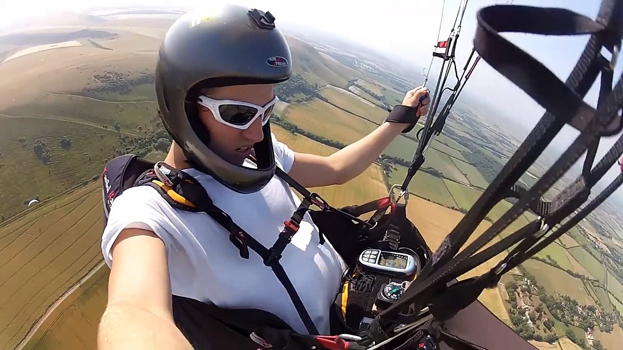 Above the Patchwork