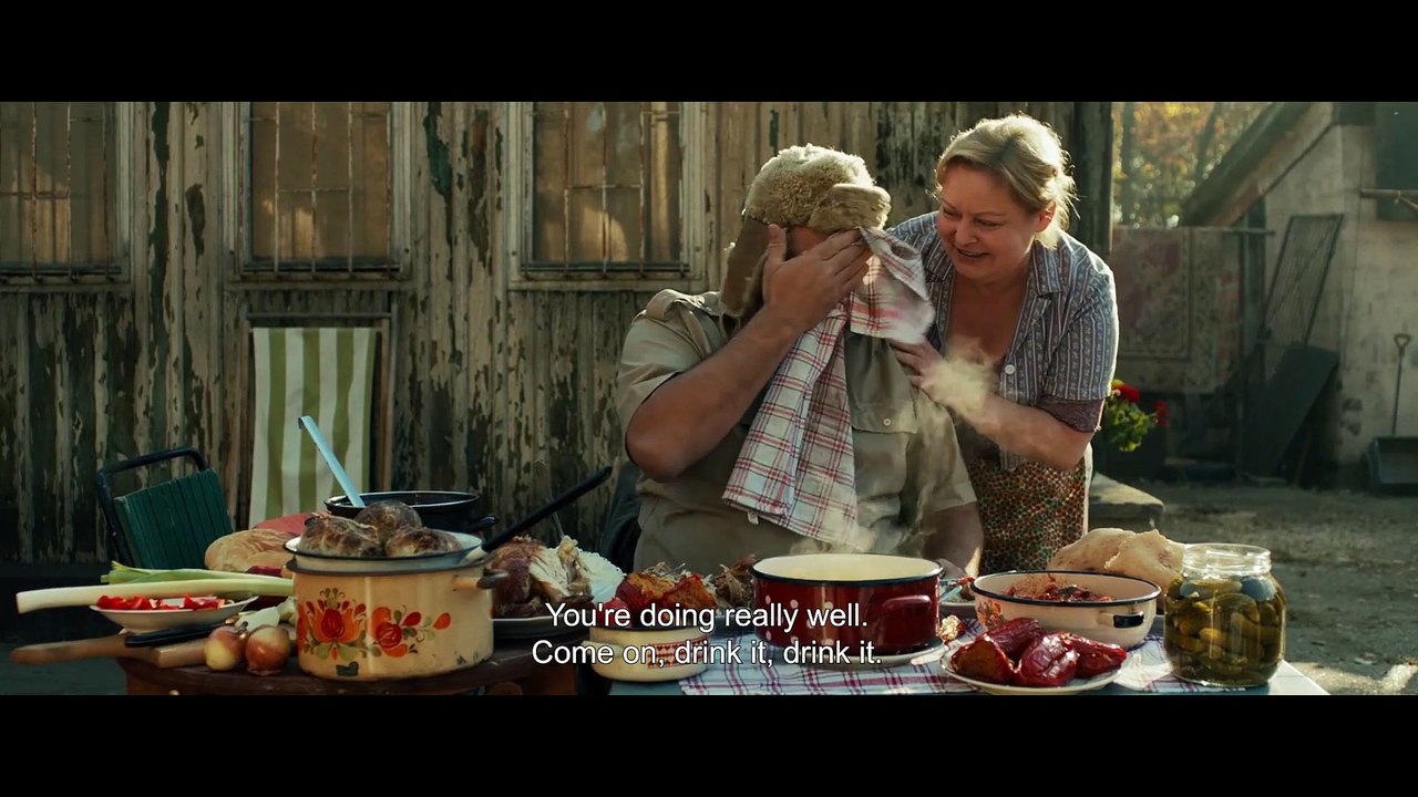 HEAVENS ABOVE Movie