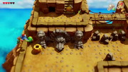 Going Above Dungeon 8