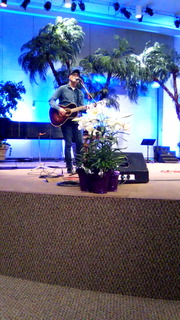 Lenny LeBlanc Above All