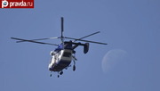 Russian officials to fly above Moscow