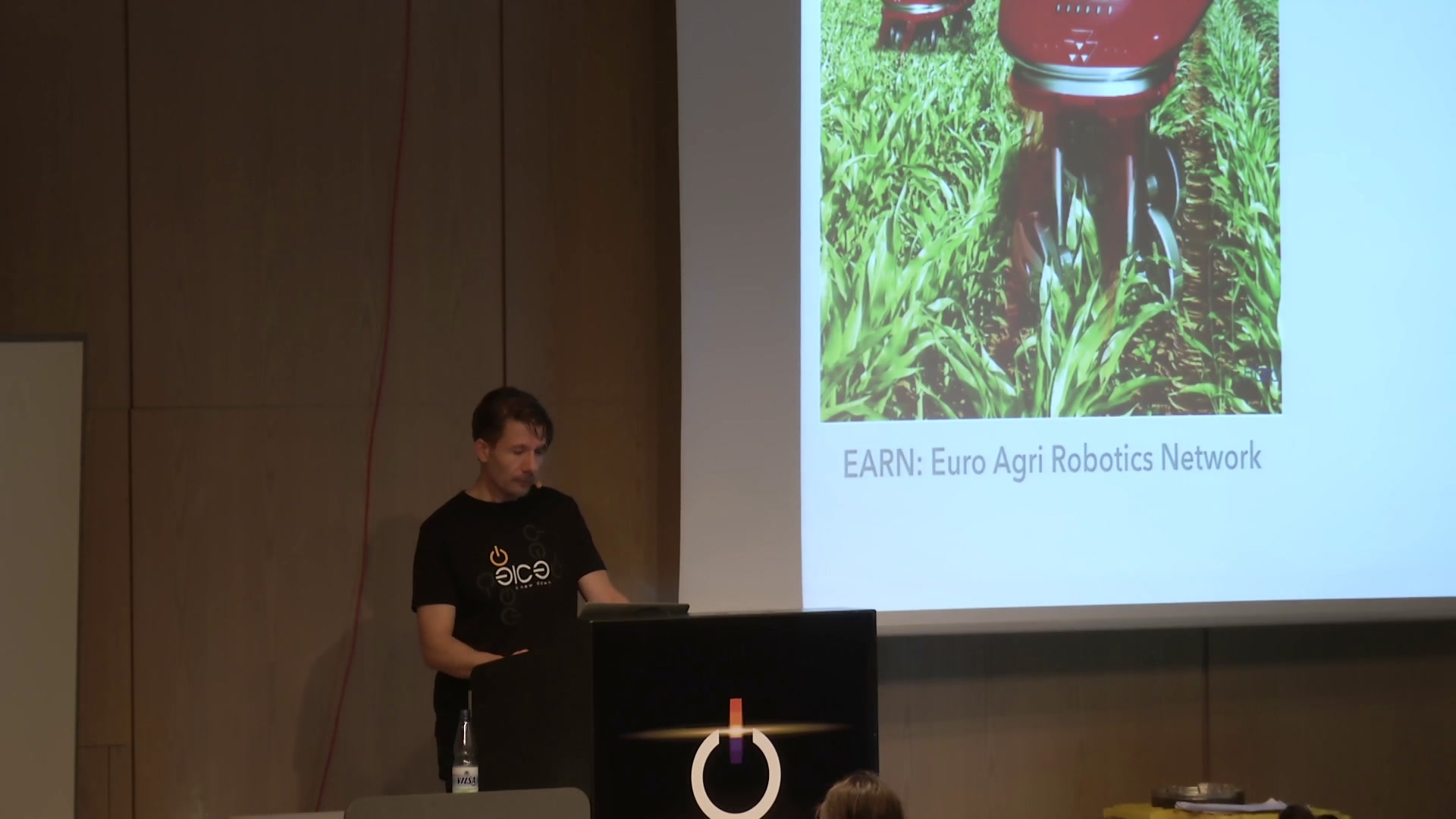 Agri-tech and the Arts: From Barns to D-Space