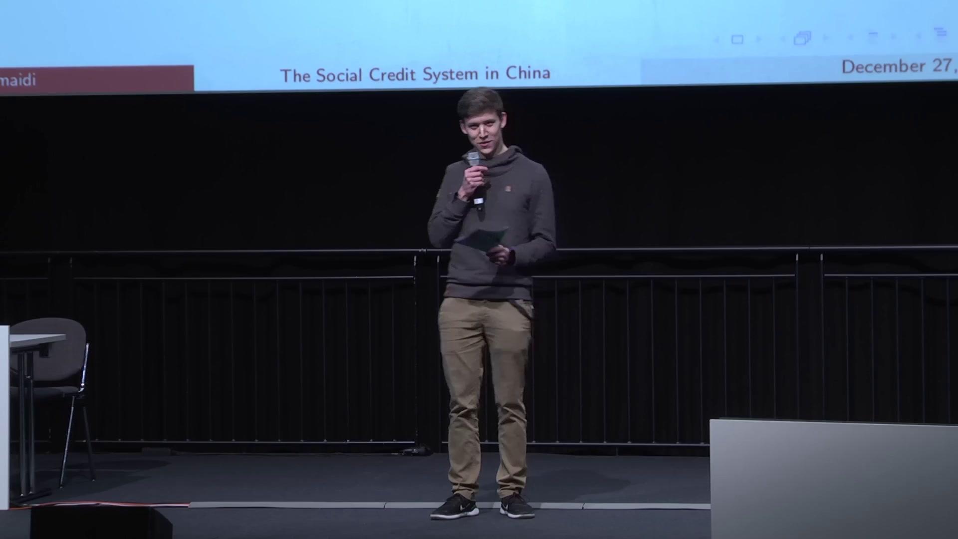 "The" Social Credit System - Why It's Both Better and Worse Than We can Imagine
