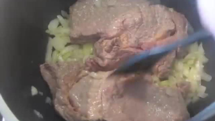 Stoofvlees / Carbonade Flamande - Flemmish Beef, Beer and Gingerbread Stew