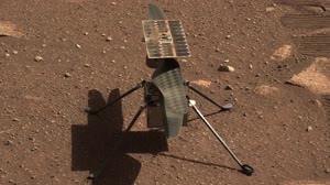 How’s the Weather on Mars? (NASA Mars Report) (November 15, 2021)