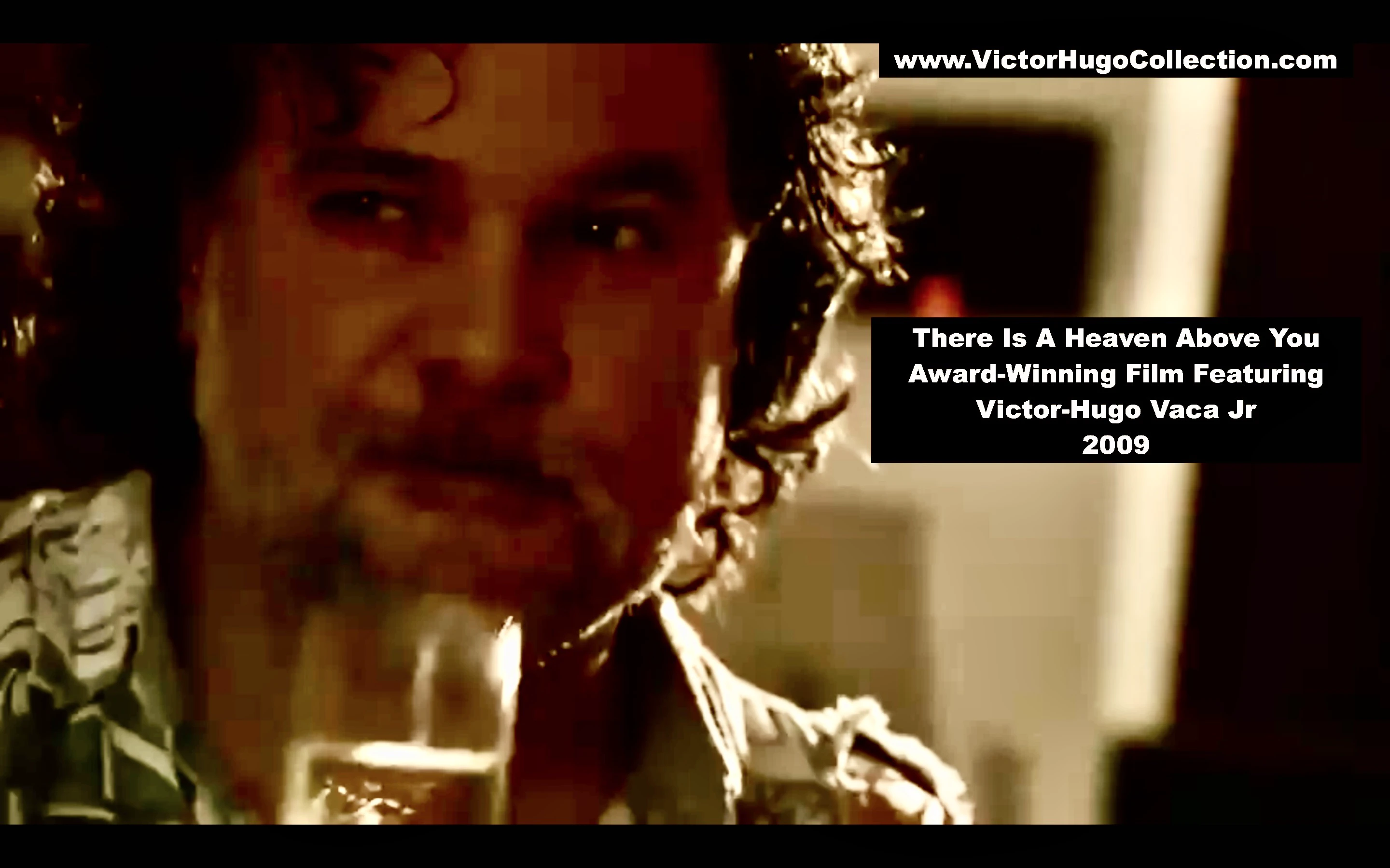 There Is A Heaven Above You Award Winning Film About Whore Culture Featuring Victor Hugo Vaca Jr