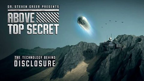 Above Top Secret: The Technology Behind Disclosure