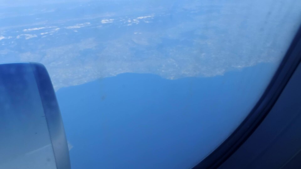 Above Geneva Lake 083656